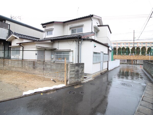 田島戸建（２Ｆ）の物件外観写真